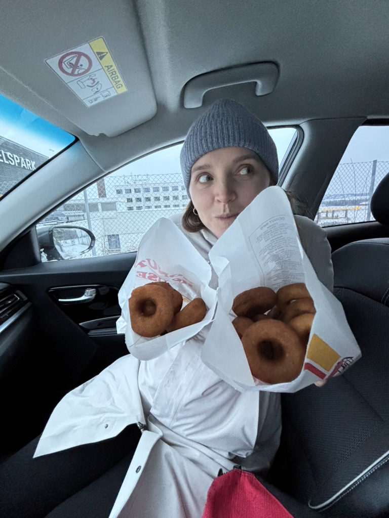 Highlights of December